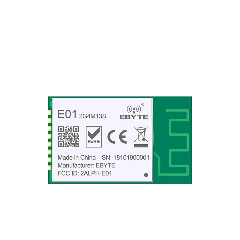 Приемопередатчик nrf24l01p - Фотография_2
