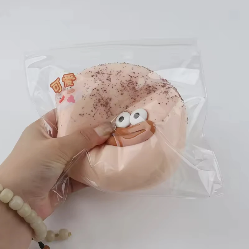 Колбаса, горбатый мяч-антистресс - Фотография_3