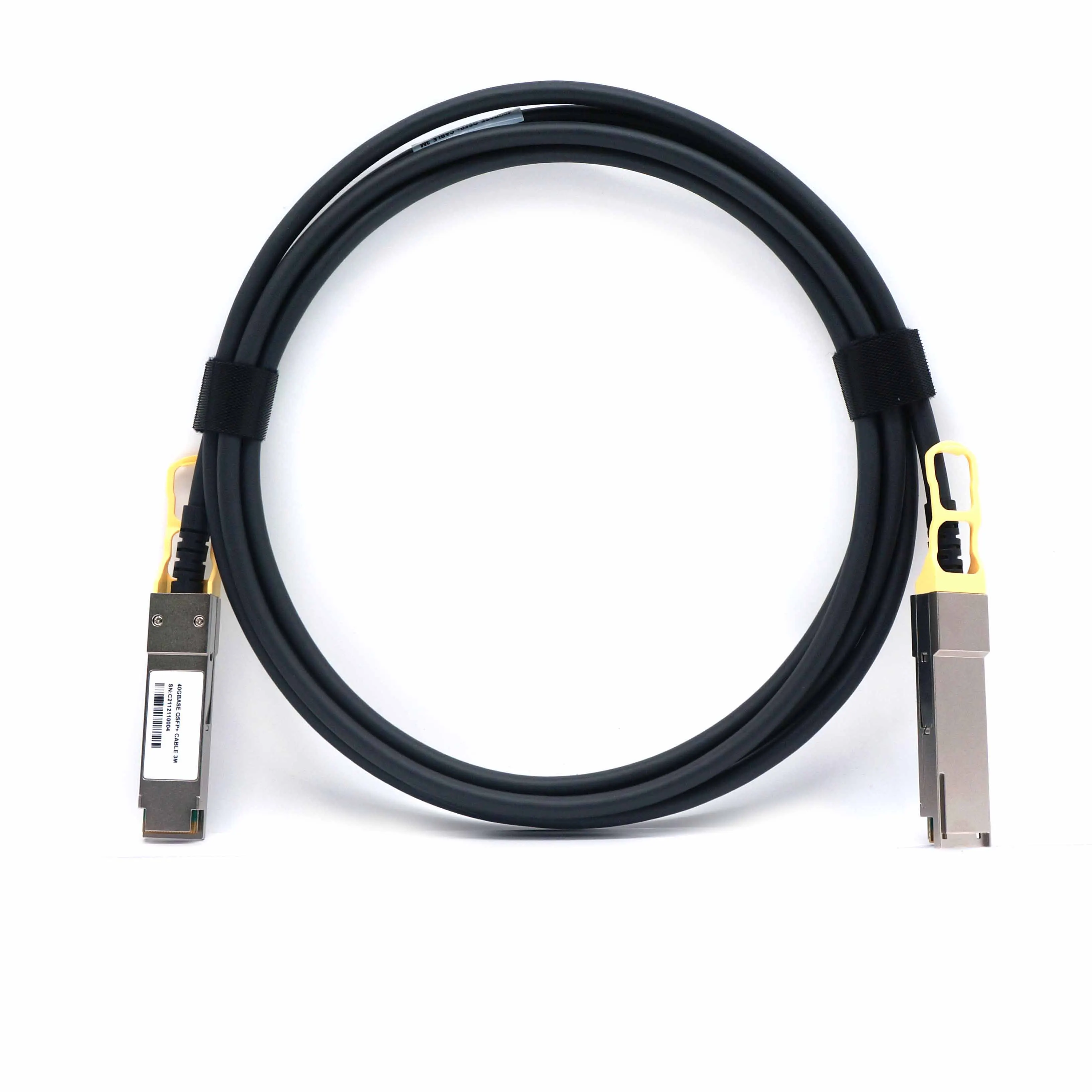 Штабелируемый кабель 10g sfp+ 40g qsfp+ - Фотография_6