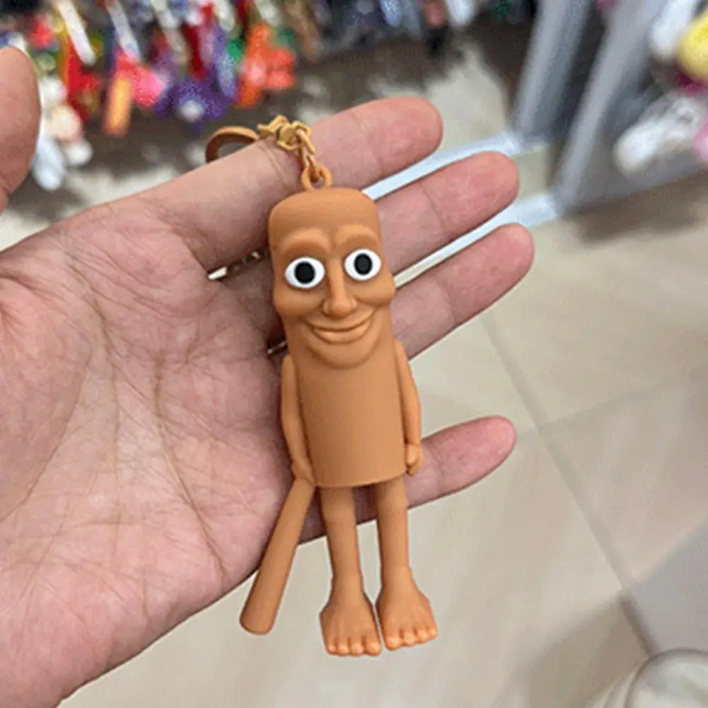 Брелки tralalero tralala с животными - Фотография_6