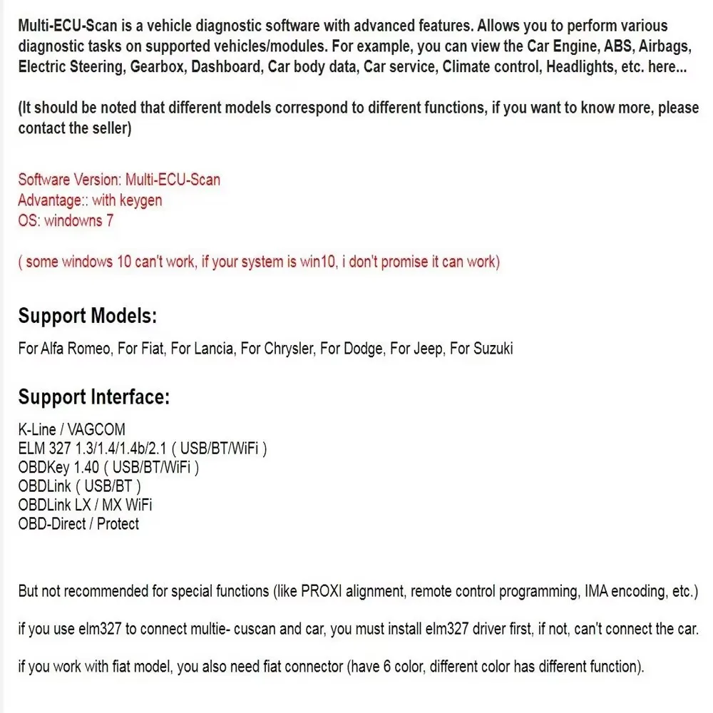 Multiecuscan v4.8 полная версия - Фотография_6