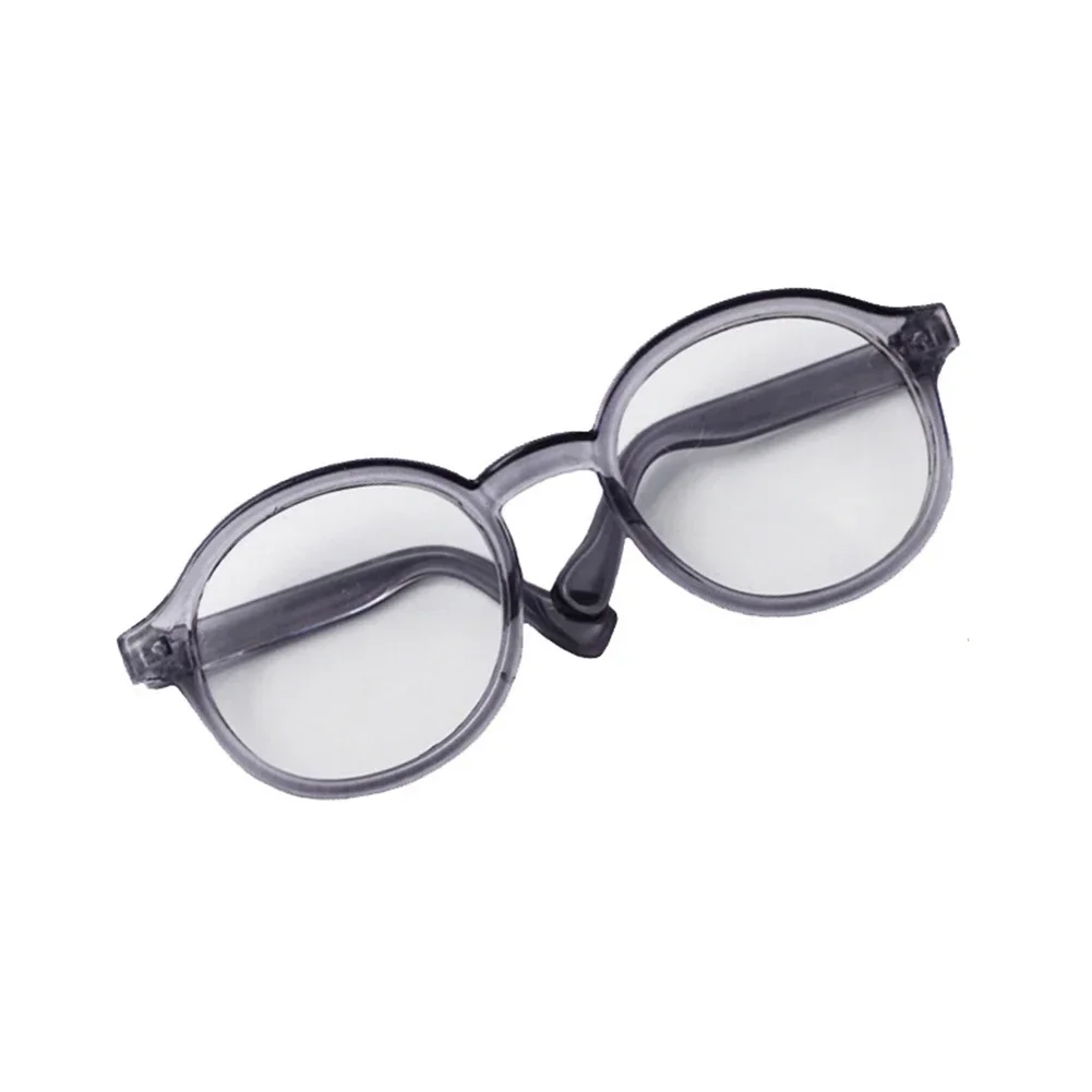 Прозрачные пластиковые очки labubu 6 - Фотография_6