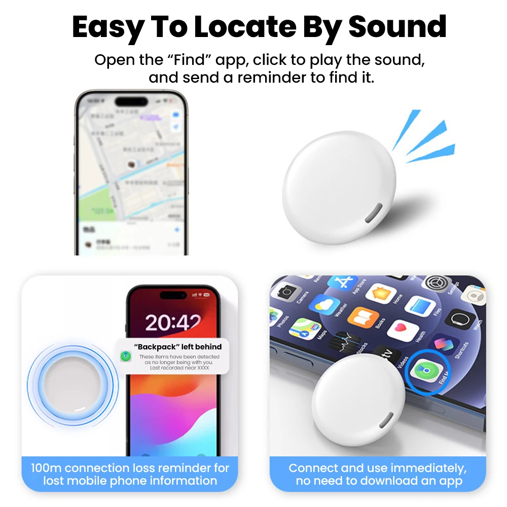 Tag-d анти-потерянный трекер gps-устройство - Фотография_2