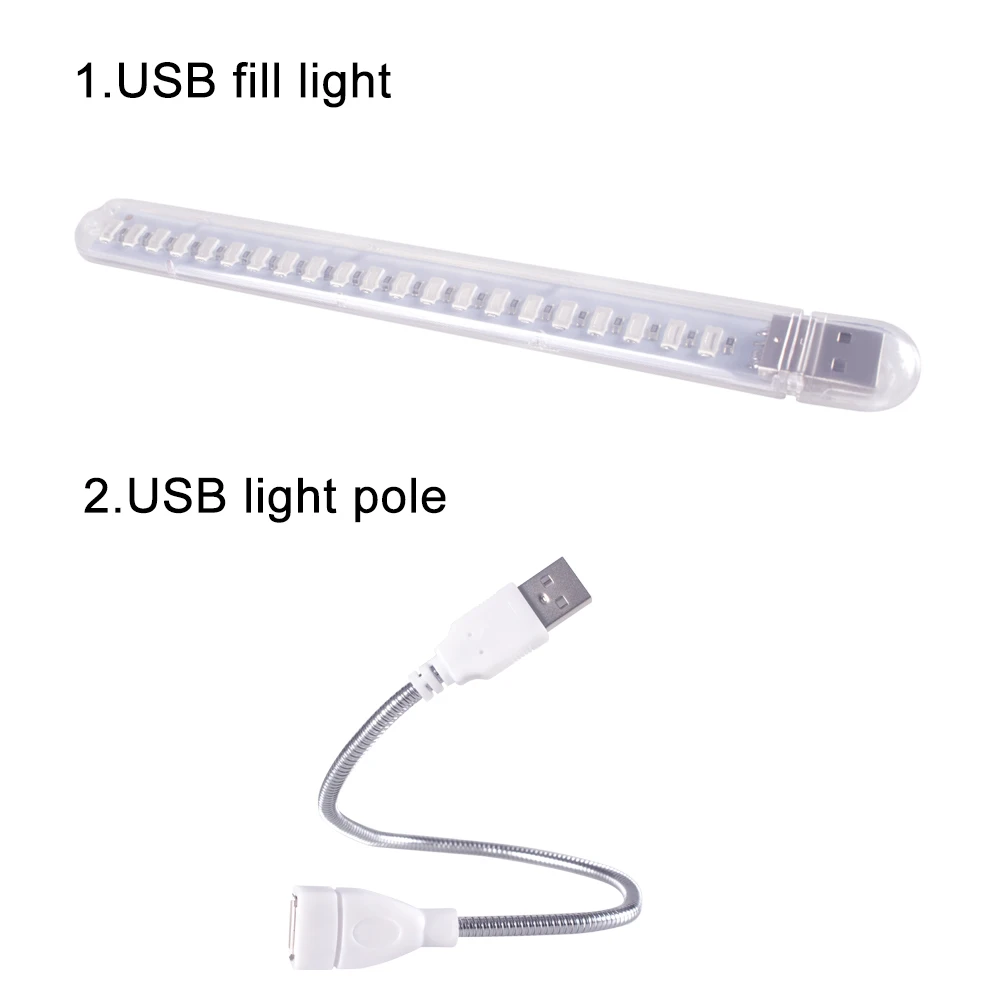 Портативный полный спектр светодиодный светильник для выращивания растений - Фотография_3