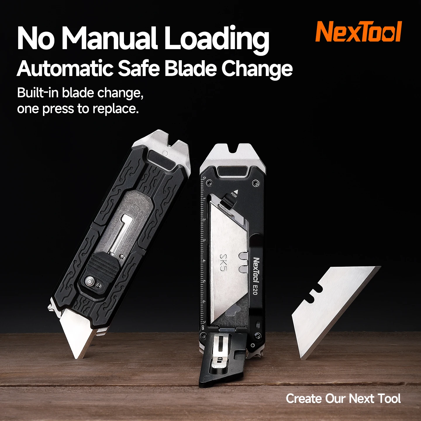 Nextool explorer e20 складной универсальный - Фотография_2
