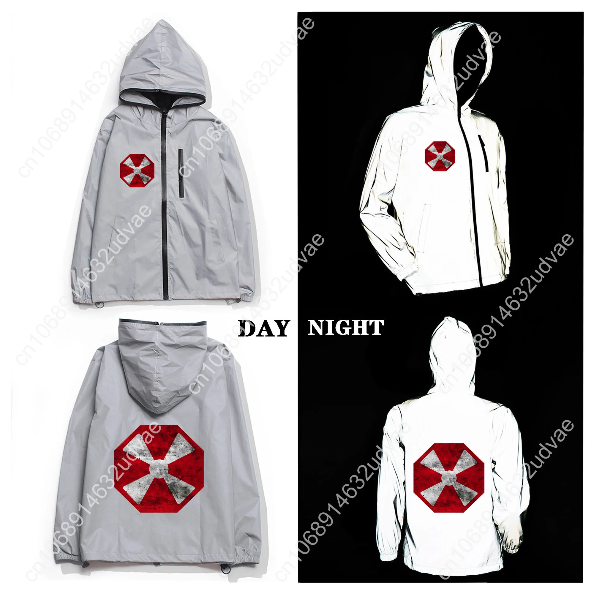 Светоотражающая куртка 8th army eusa - Фотография_2