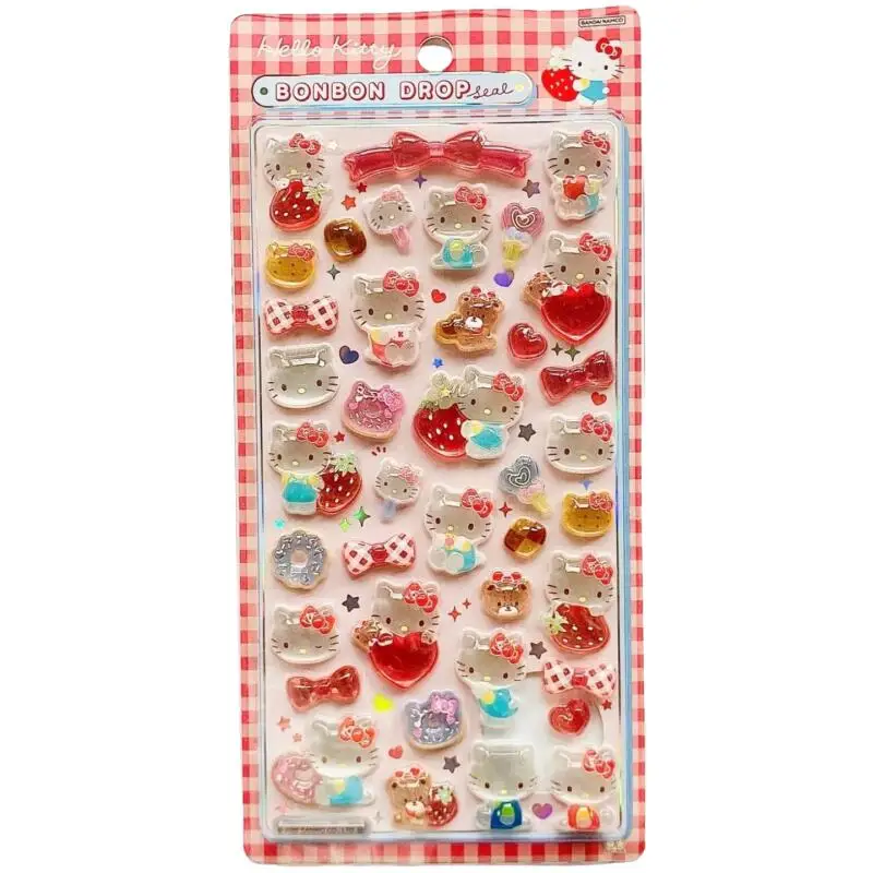 October new sanrio food series - Фотография_4