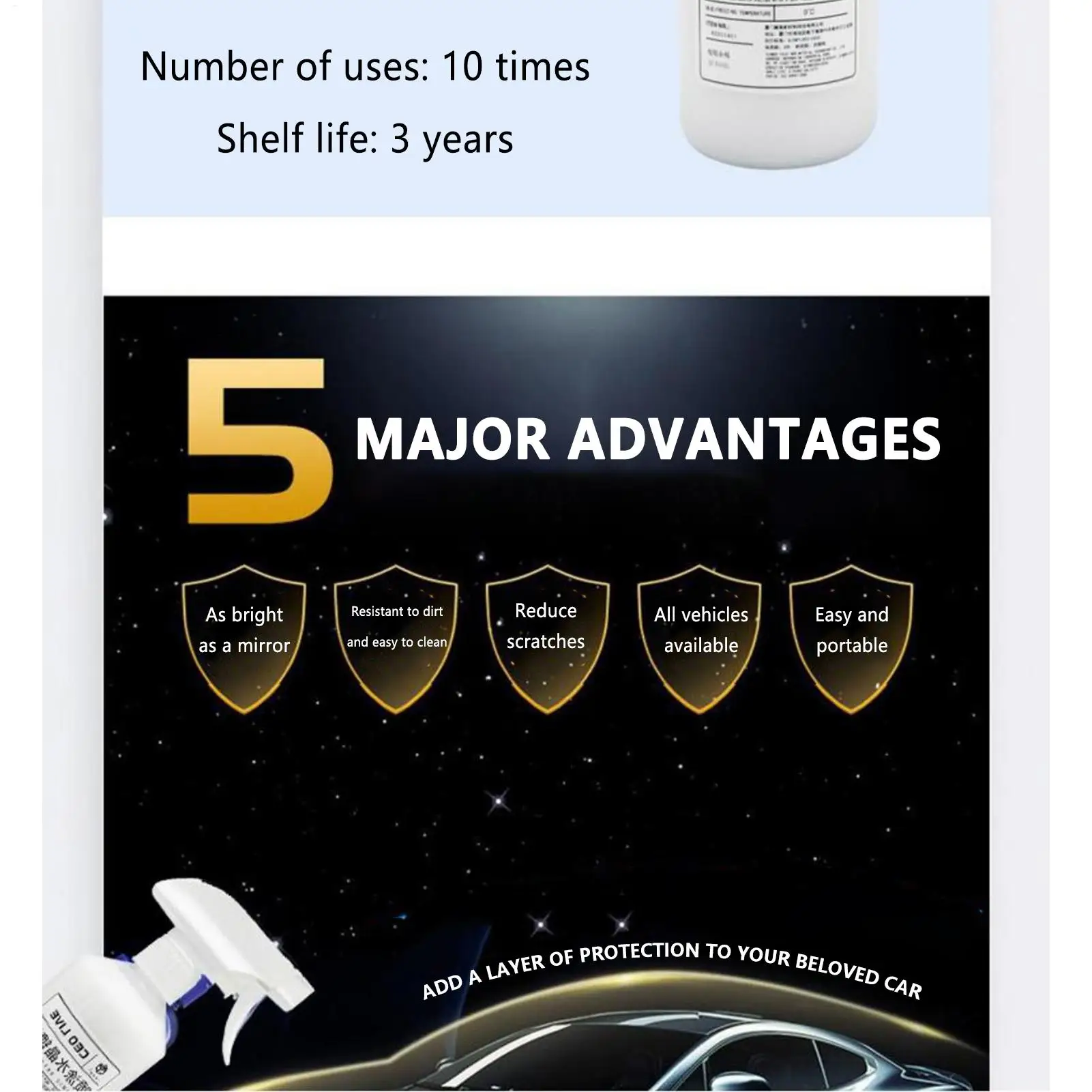 Средство для покрытия автомобиля - Фотография_5