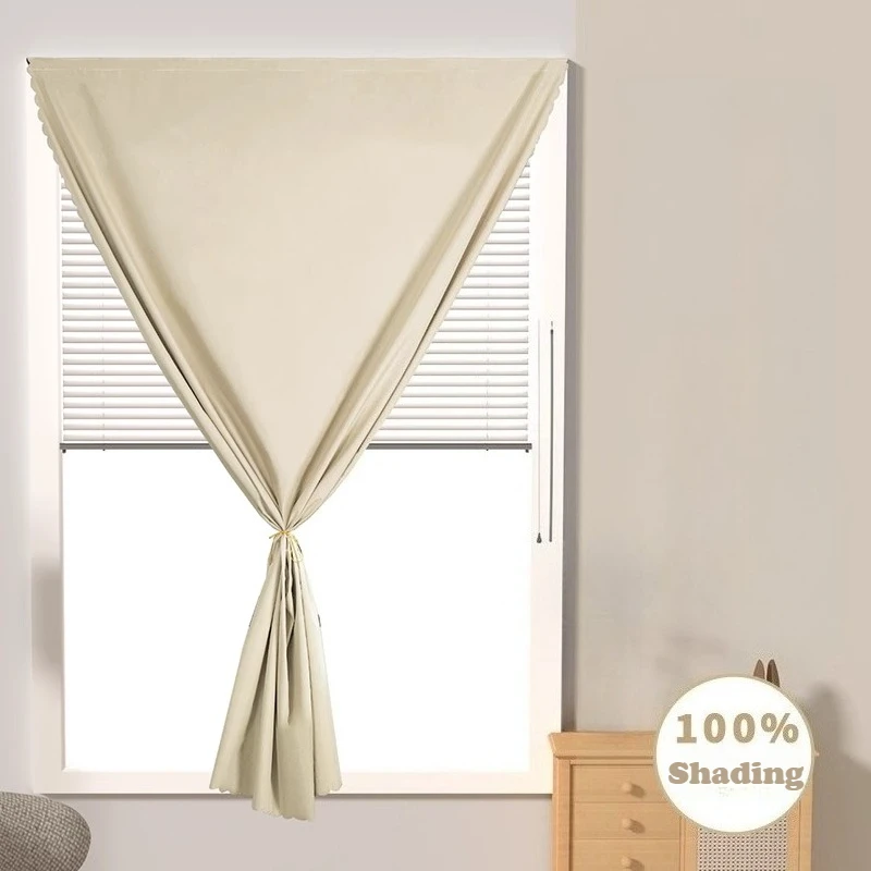 Без дрели, 100% светоблокирующие крючок и петля - Фотография_3