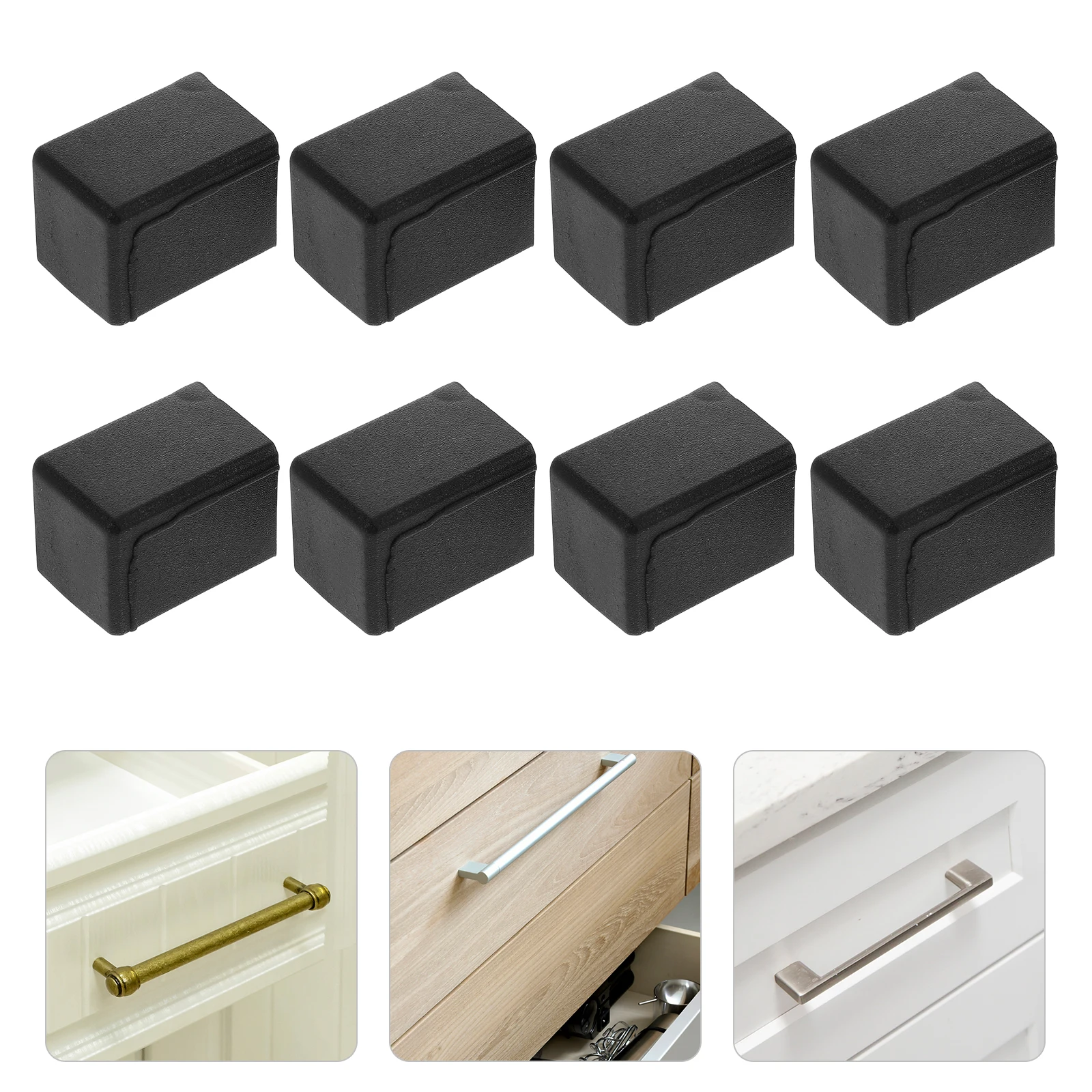 Угловые ручки для предотвращения столкновений - Фотография_5