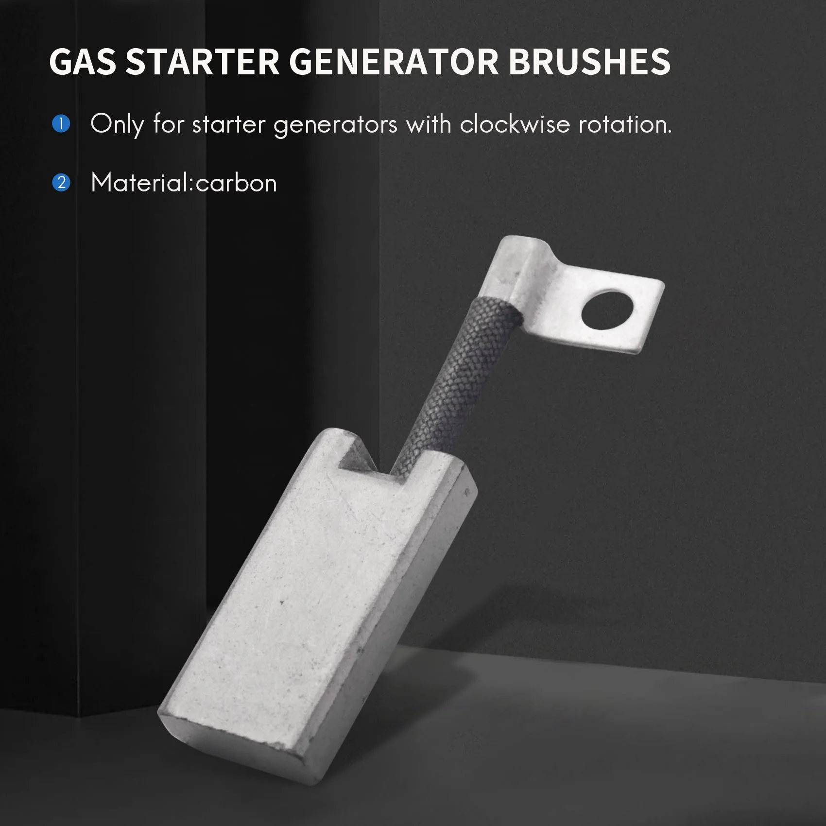 Щетки и винты для бензинового  - Фотография_2