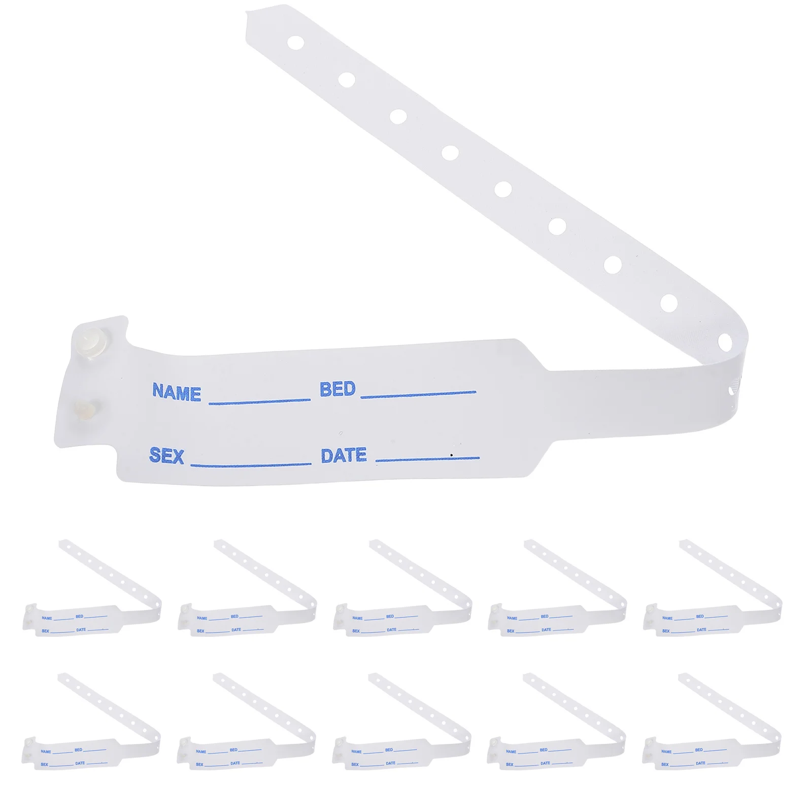 Индивидуальный браслет для использования в больнице - Фотография_4