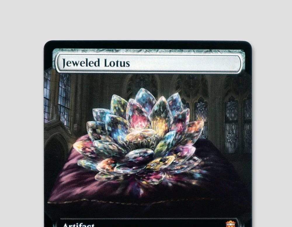 Tcg magical proxy black высокое - Фотография_2