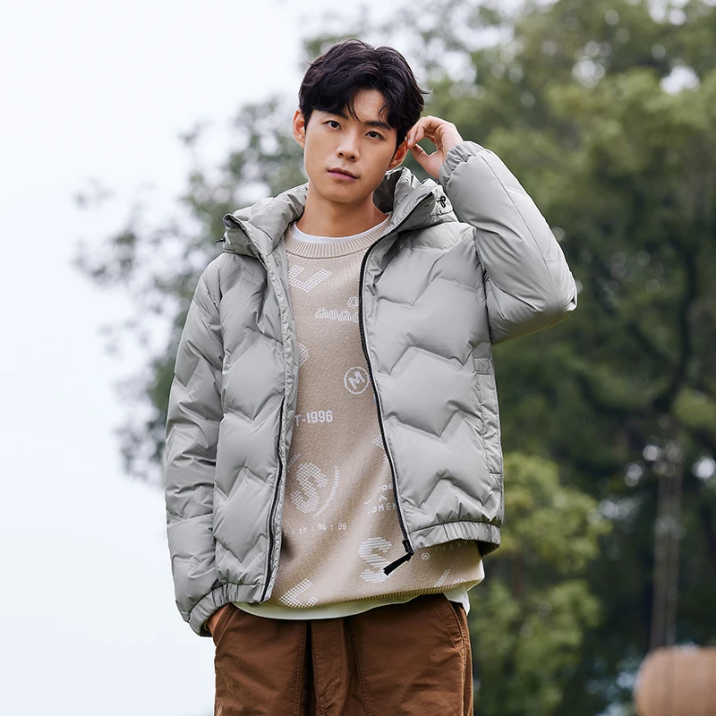 Куртка semir мужская зимняя - Фотография_5