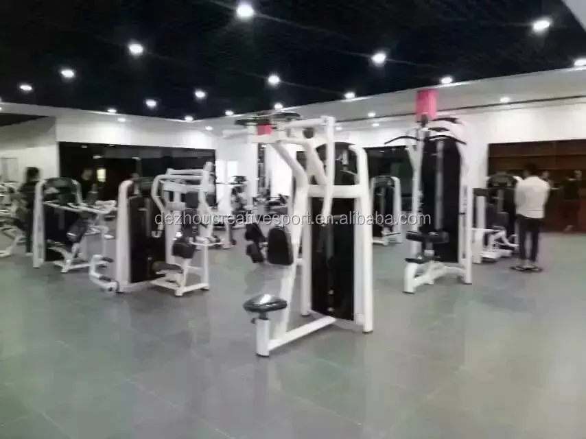 Силовые тренировки - Фотография_3