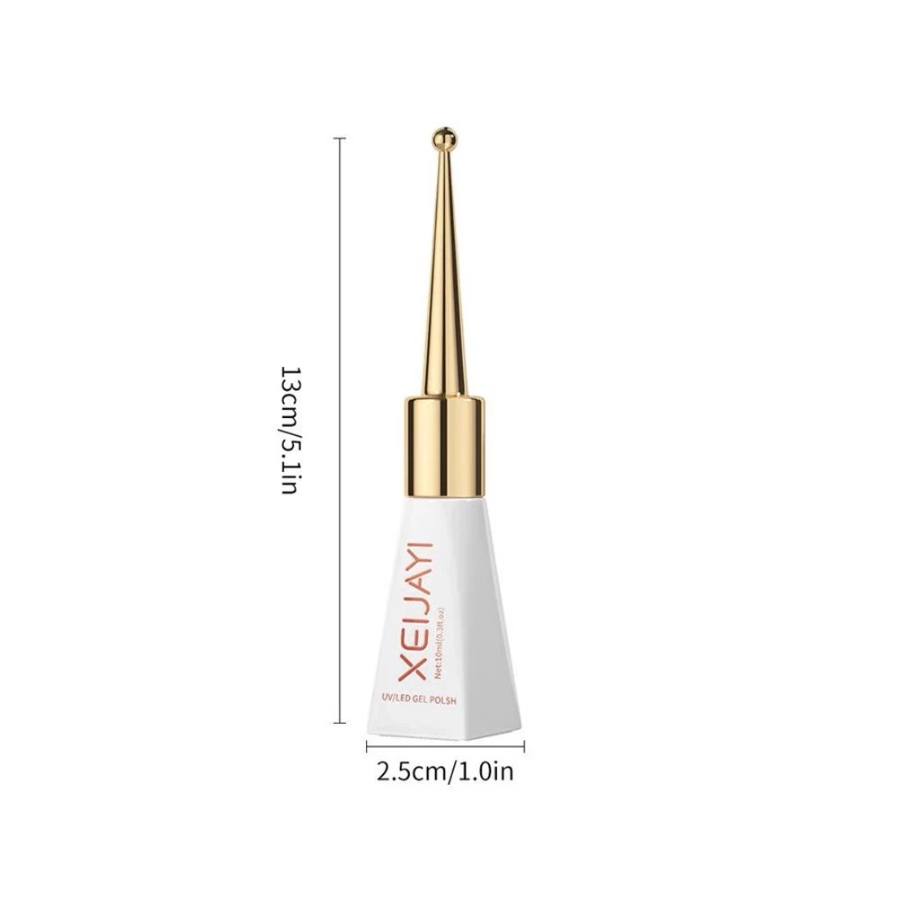 Xeijayi розовый гель-лак «кошачий глаз» для ногтей - Фотография_6