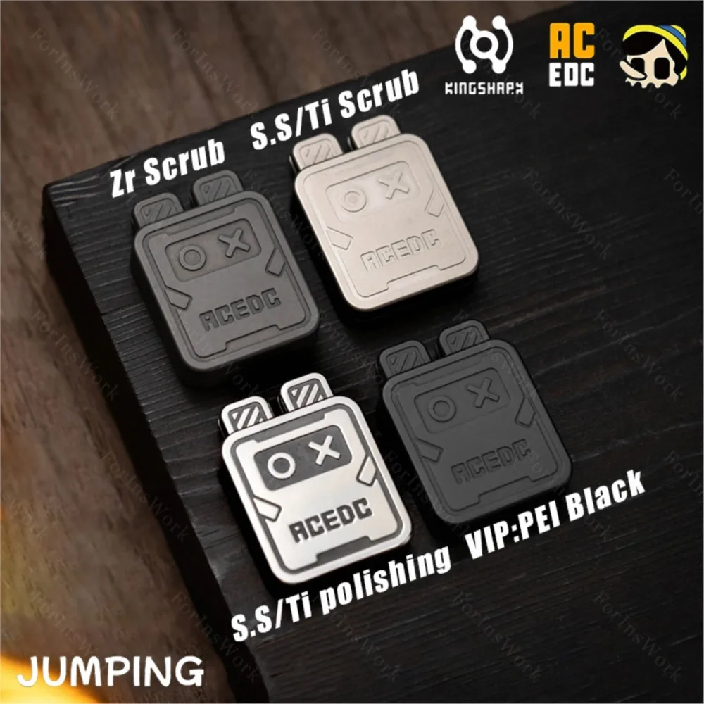 Acedc rabbot cute push slider fidget - Фотография_6