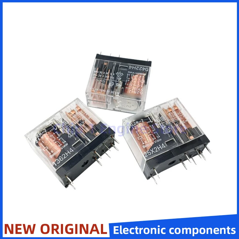 Шт. g2r g2r-1-12vdc 24vdc 5pin
