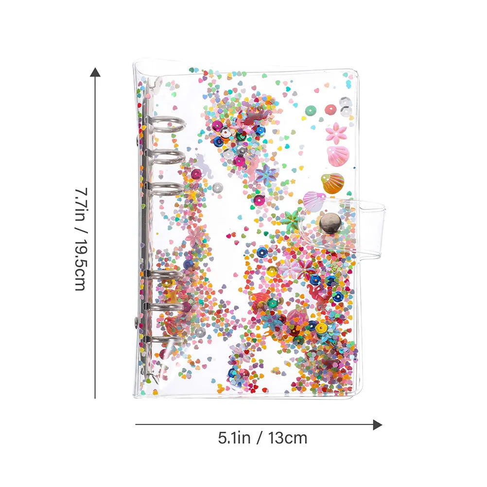 Блестящая обложка для переплета - Фотография_6