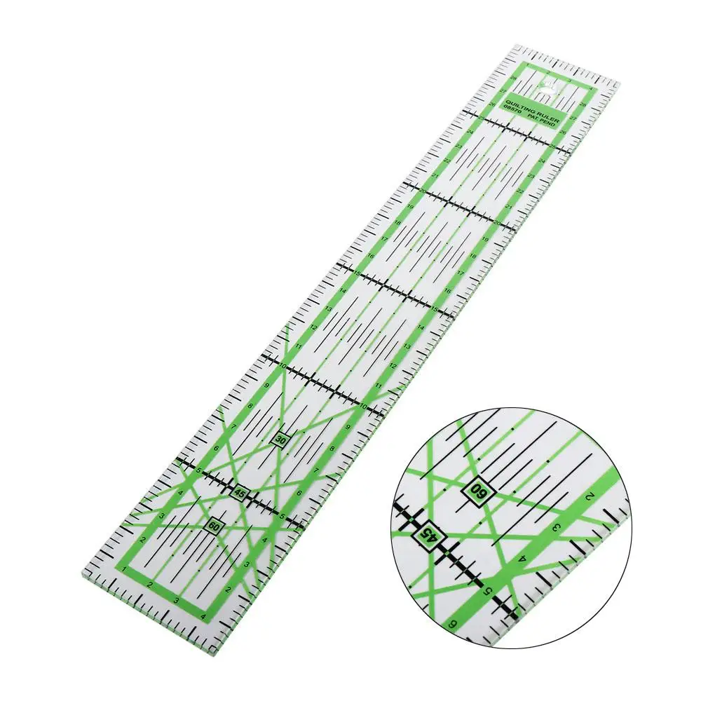Yardstick акриловая линейка для - Фотография_3
