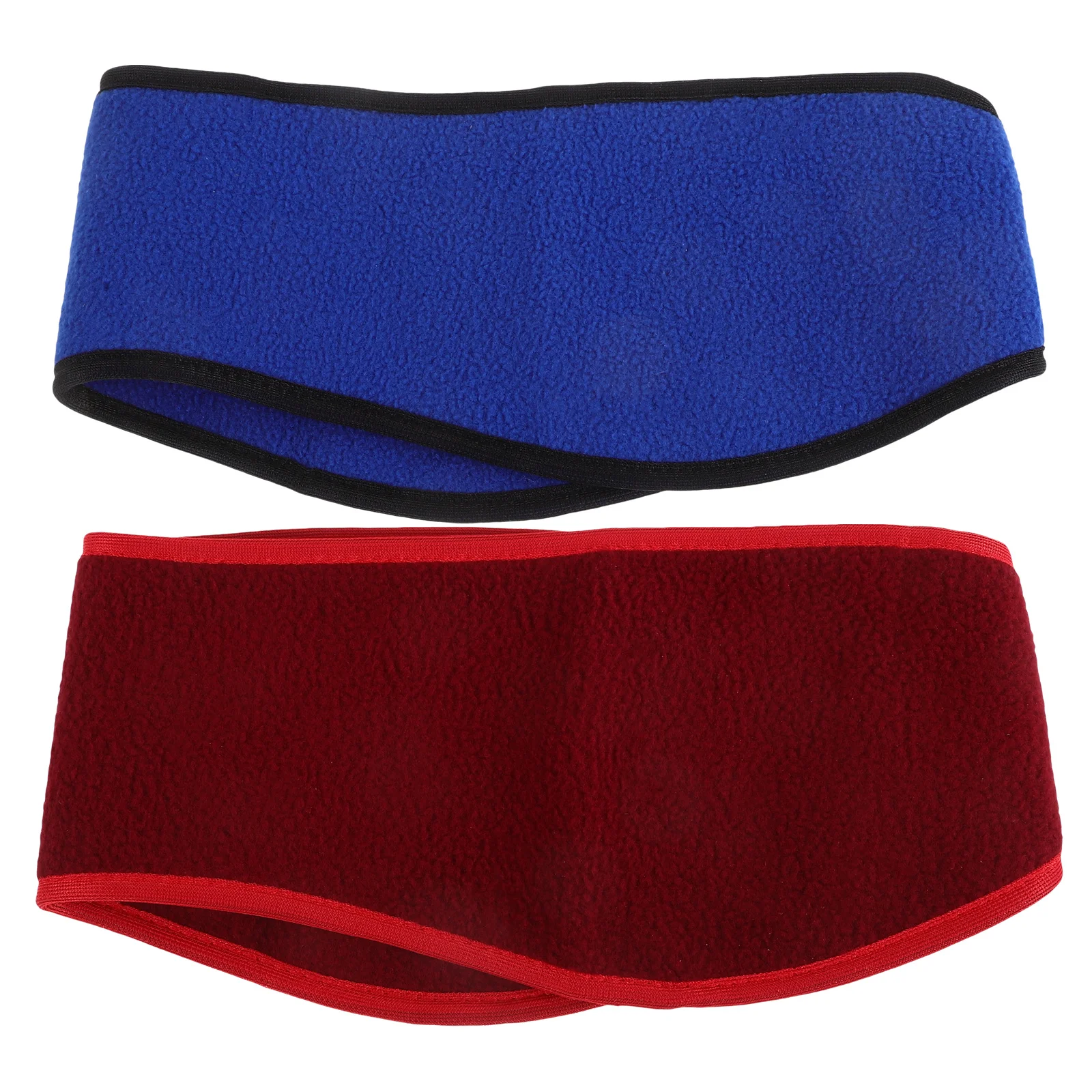 Полярные флисовые теплые повязки на голову - Фотография_5