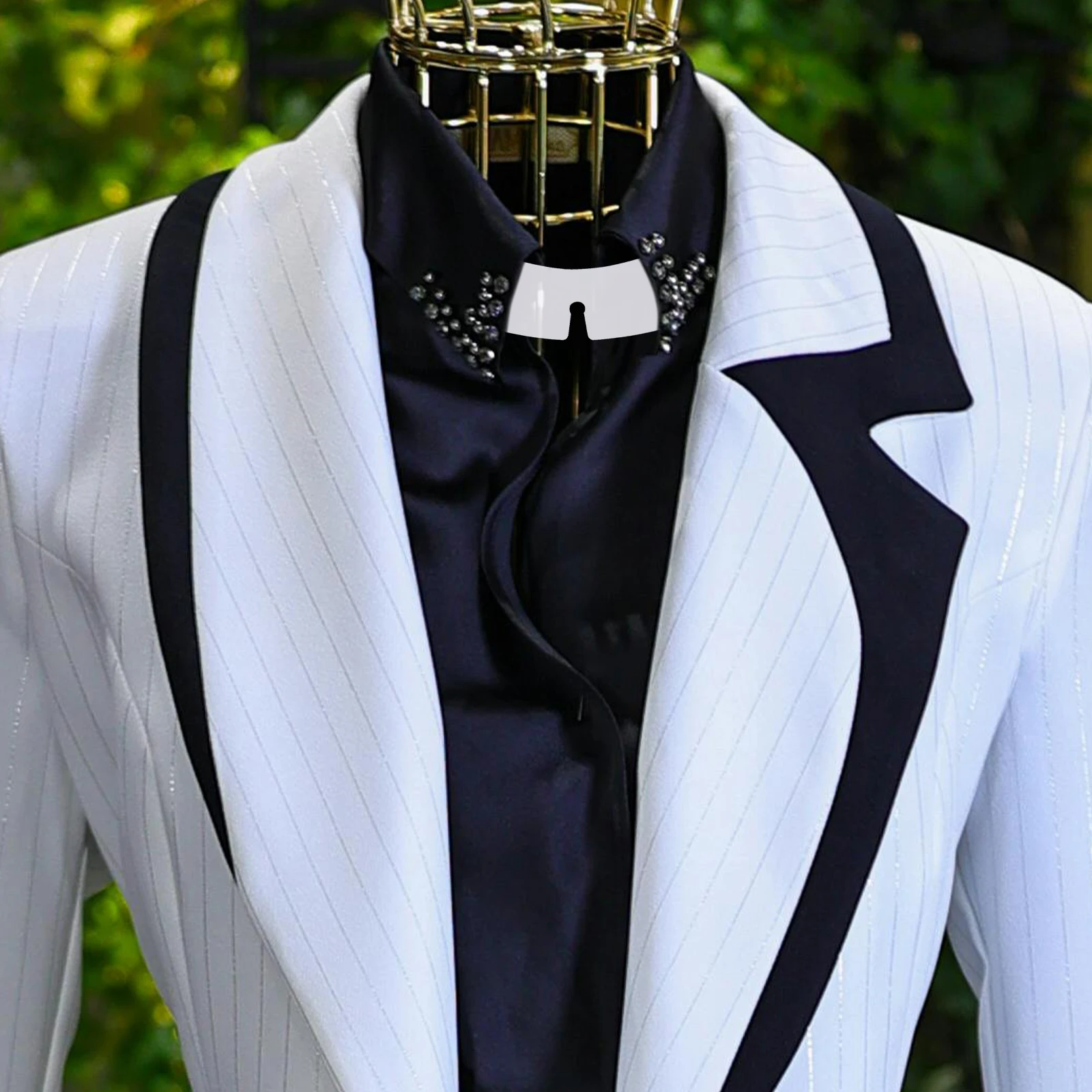 Воротник рубашки для мужчин