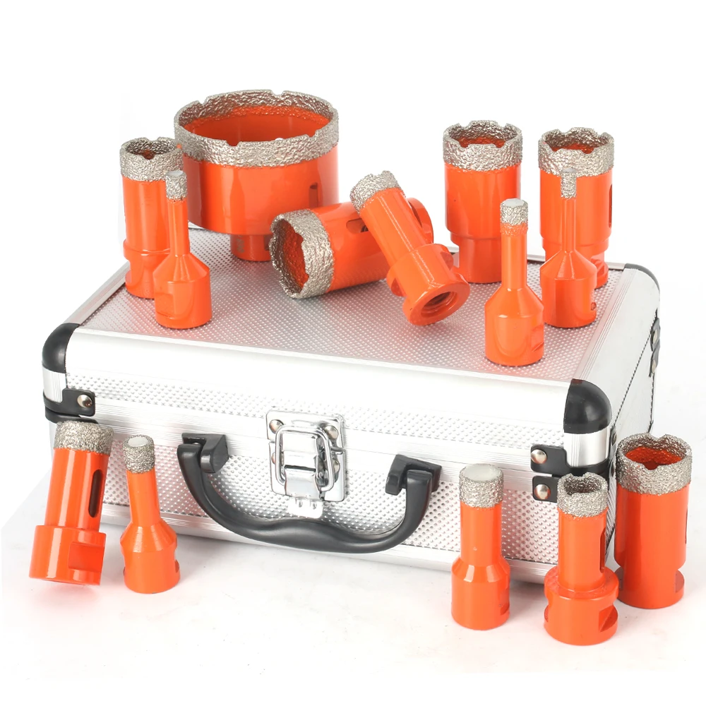 M14 алмазная резьба для сухой вакуумной пайки - Фотография_6