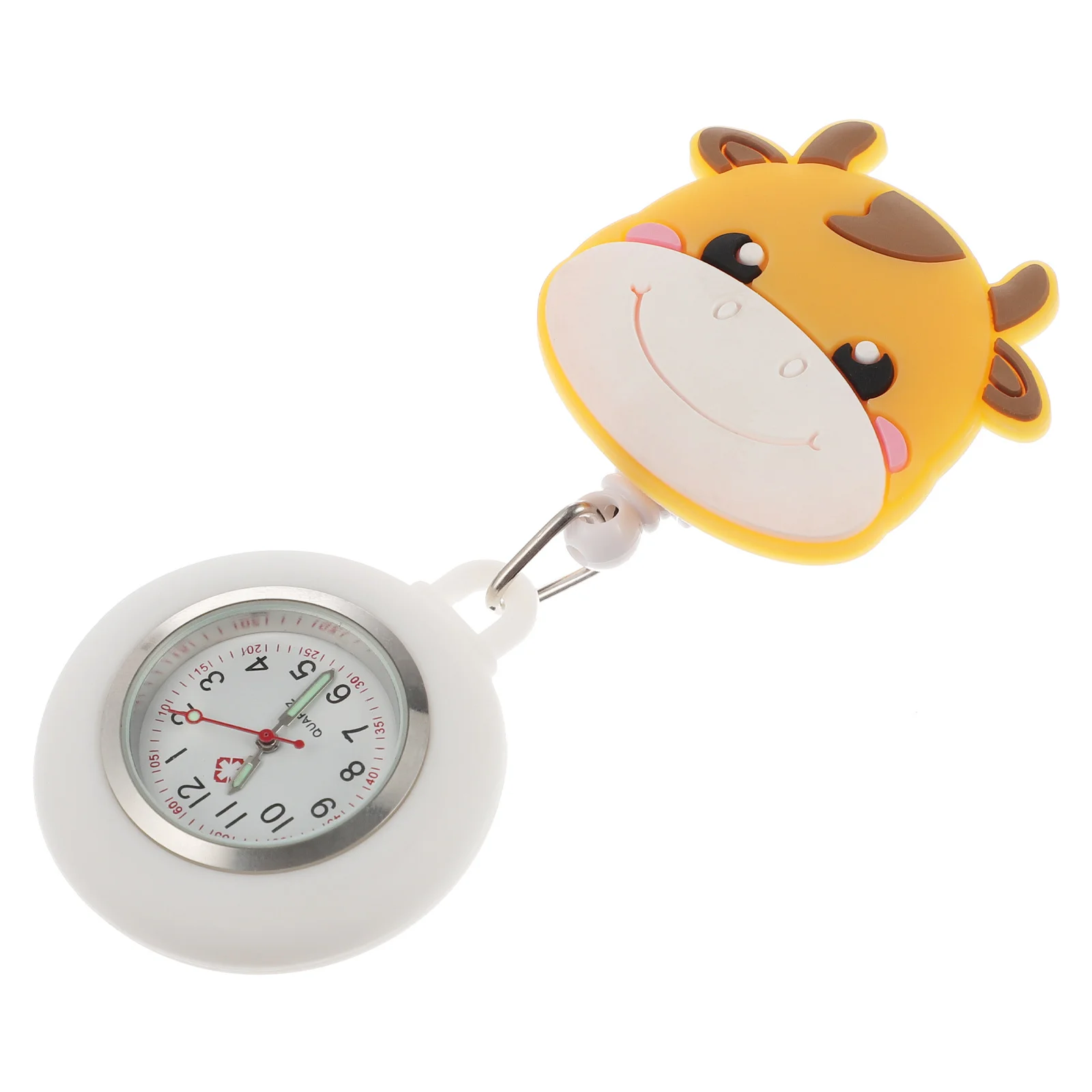 Подвесные карманные часы с пряжкой для медсестры - Фотография_4