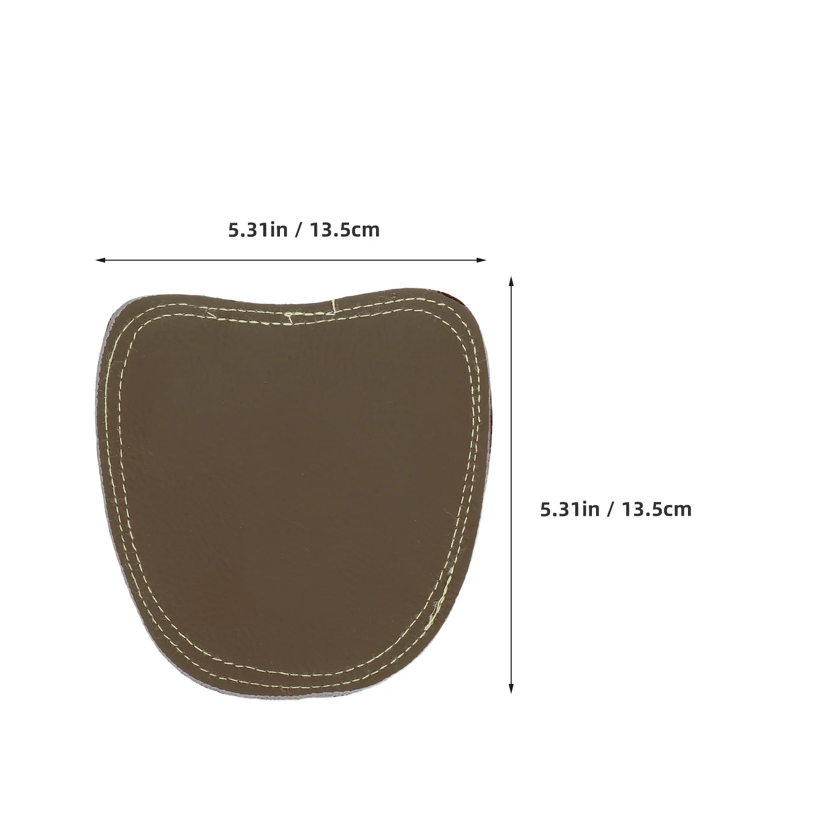 Защитные бахилы, термостойкие сварочные - Фотография_4