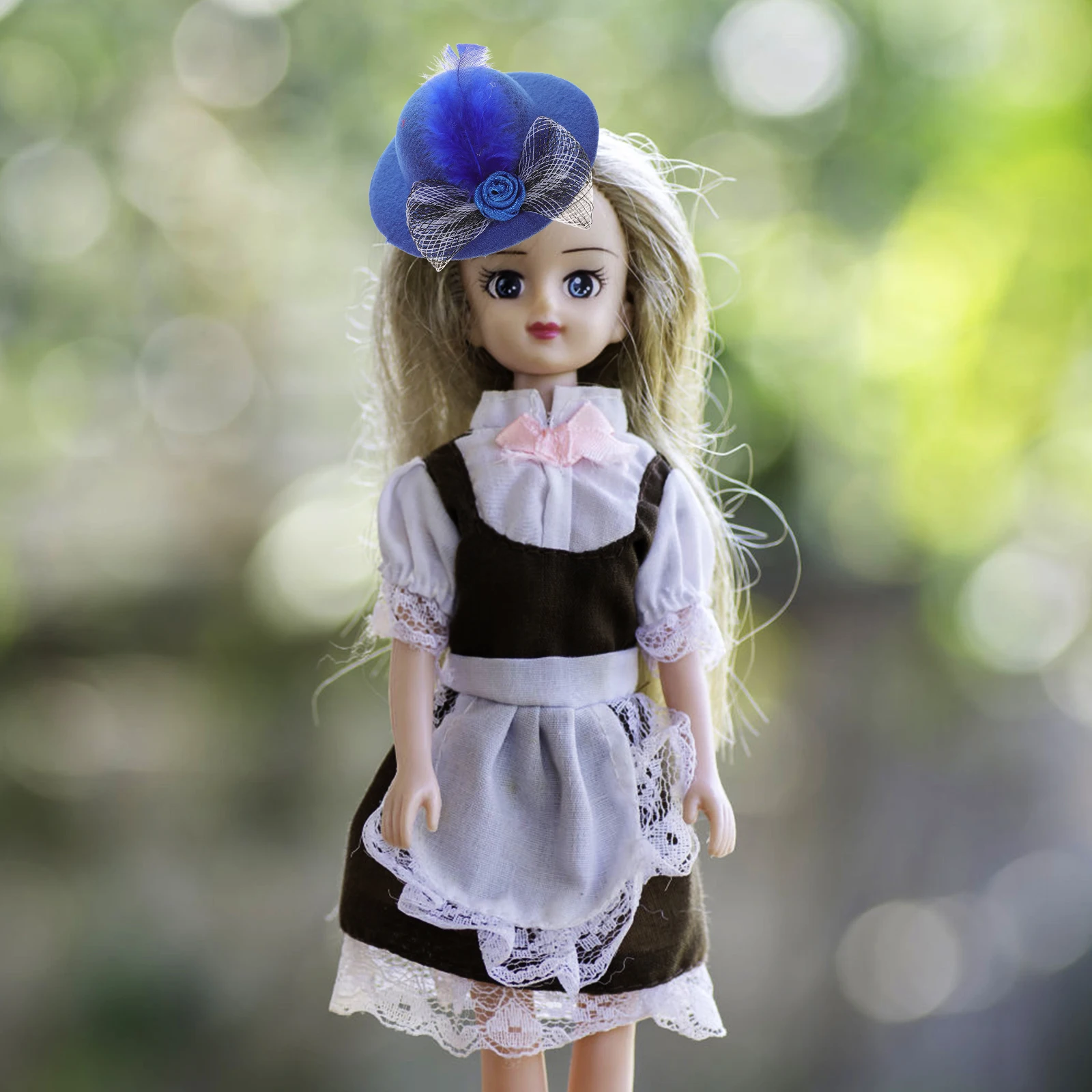 Мини-шляпы для поделок