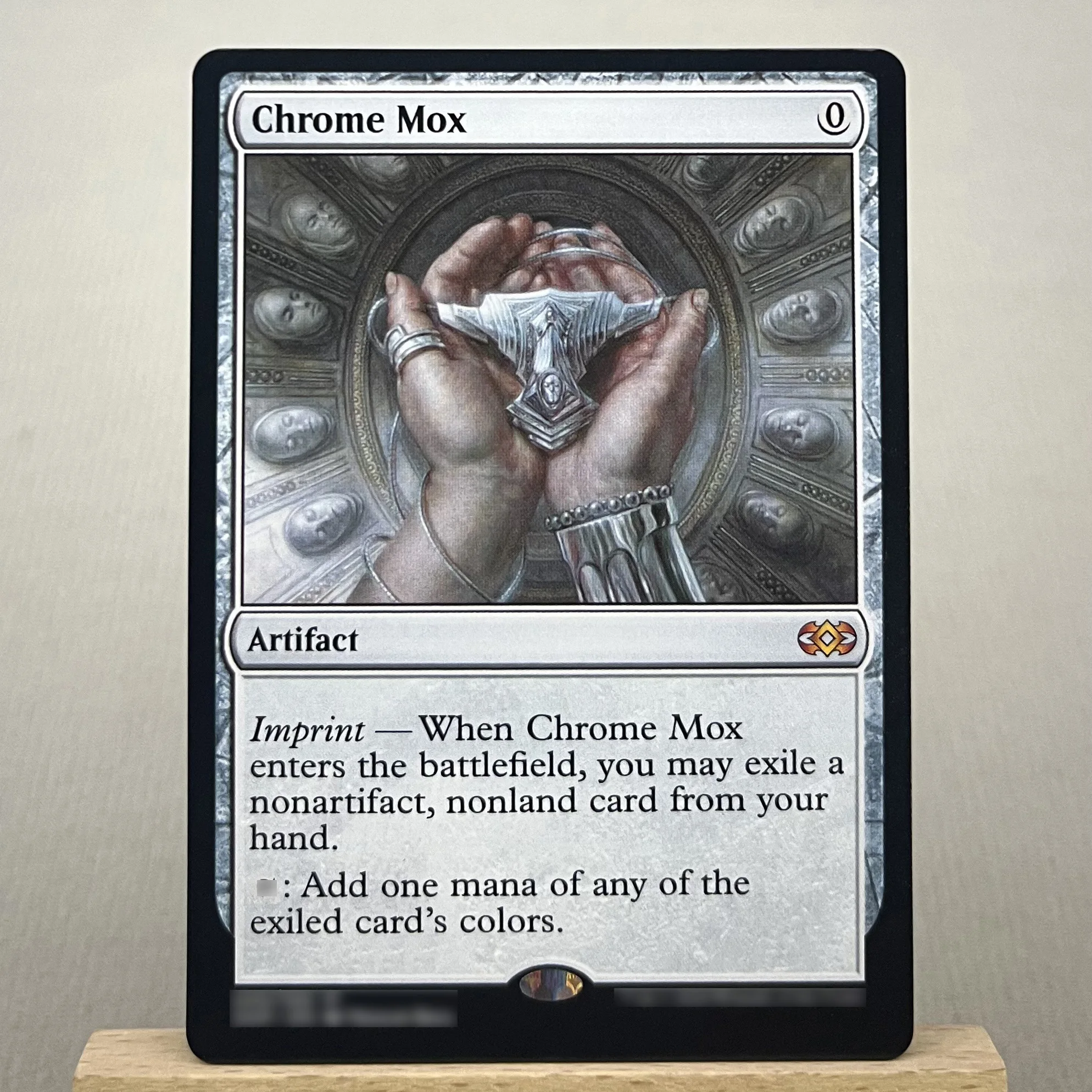 2xm cmr iko holo13-i01 tcg прокси - Фотография_3