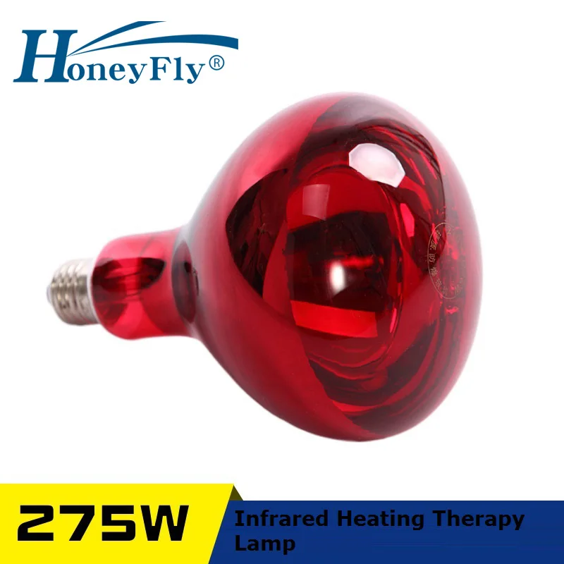 Ик-лампа для физиотерапии honeyfly