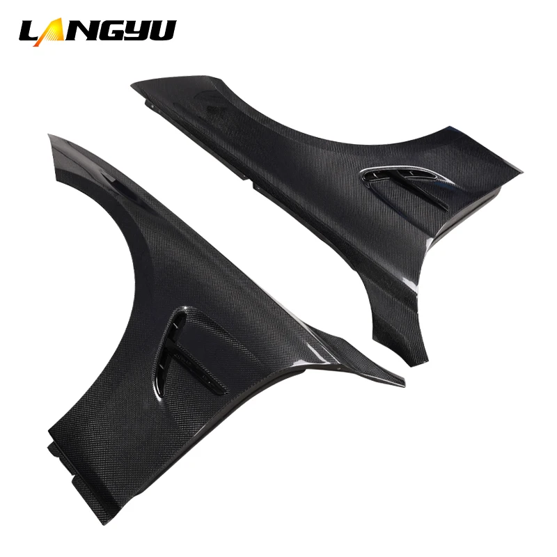 Внешние аксессуары боковые крылья - Фотография_4