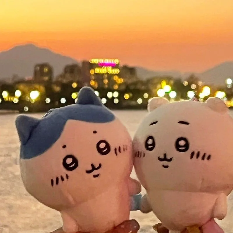 Новый мультфильм chiikawa аниме