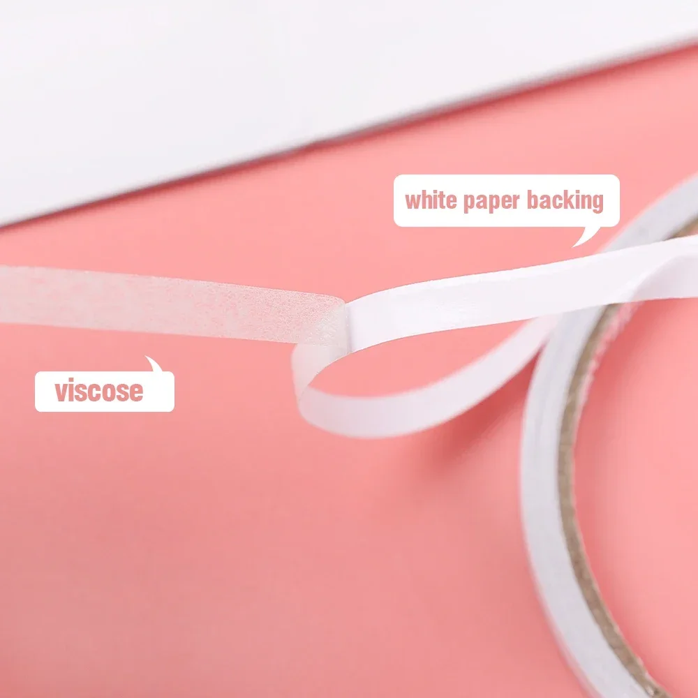 10 рулонов двусторонней клейкой ленты - Фотография_6