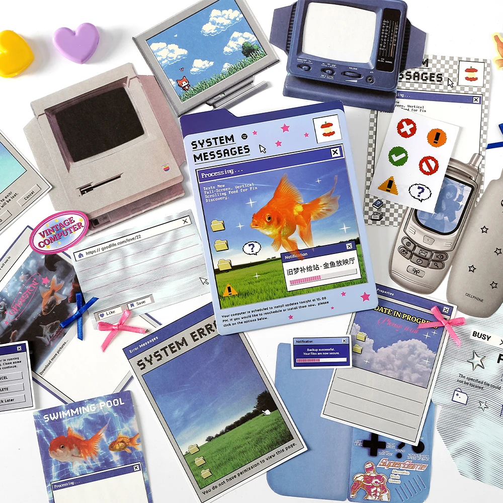 Мультяшный материал - Фотография_6