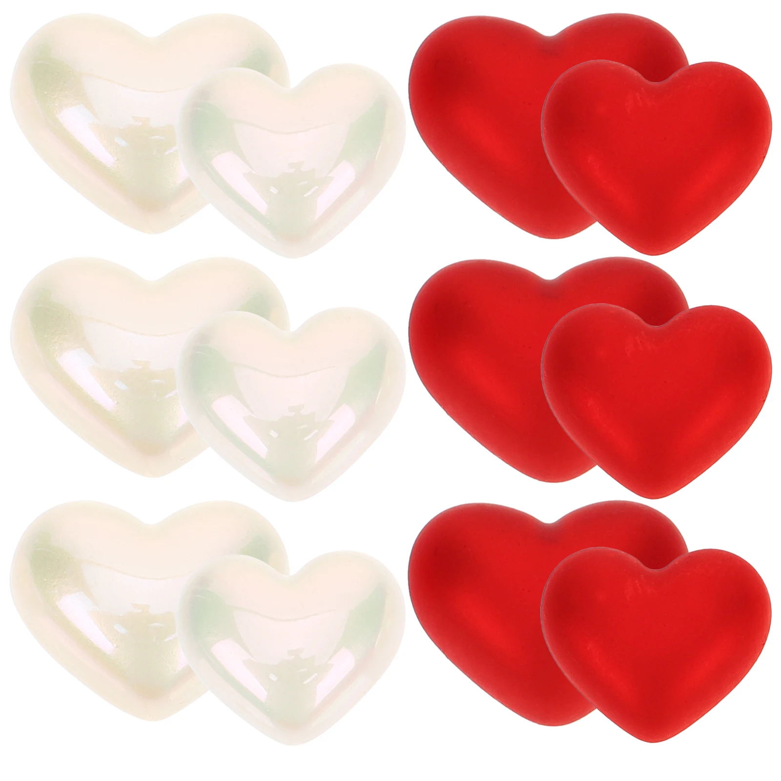 Жемчужное украшение на день святого валентина