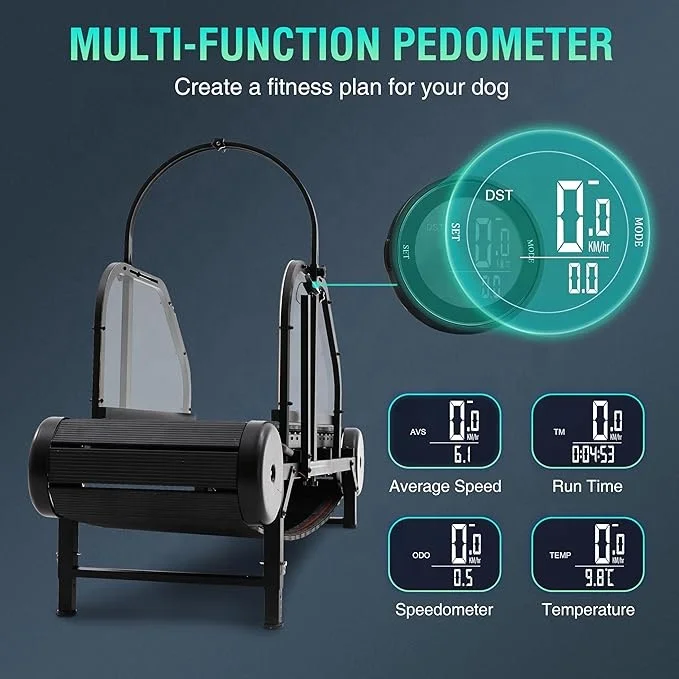 Бестселлеры, беговая дорожка для собак для больших собак - Фотография_4
