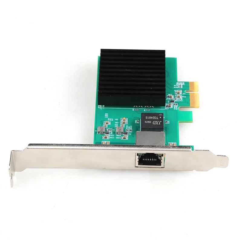 1-портовая сетевая карта pcie 10g ethernet 10g nic pcie4 - Фотография_2