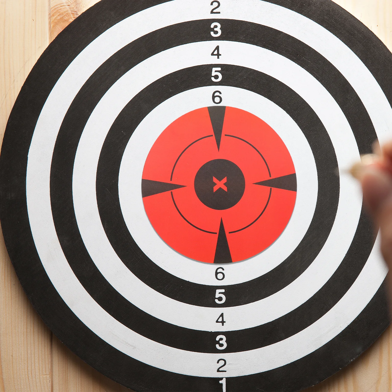 Износостойкие самоклеящиеся точечные наклейки из абс-пластика - Фотография_4