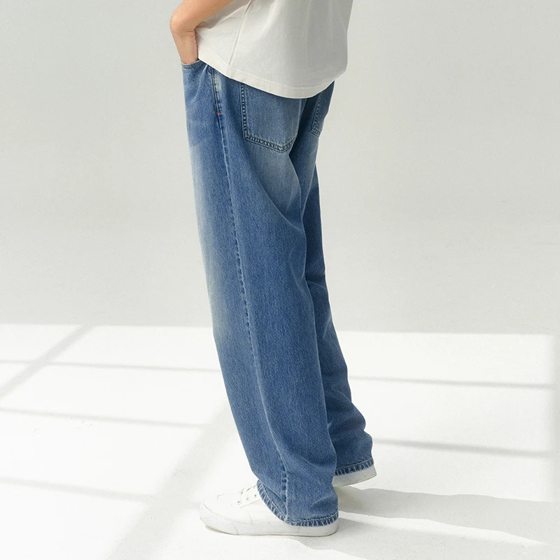 Мужские джинсовые джинсы semir - Фотография_5