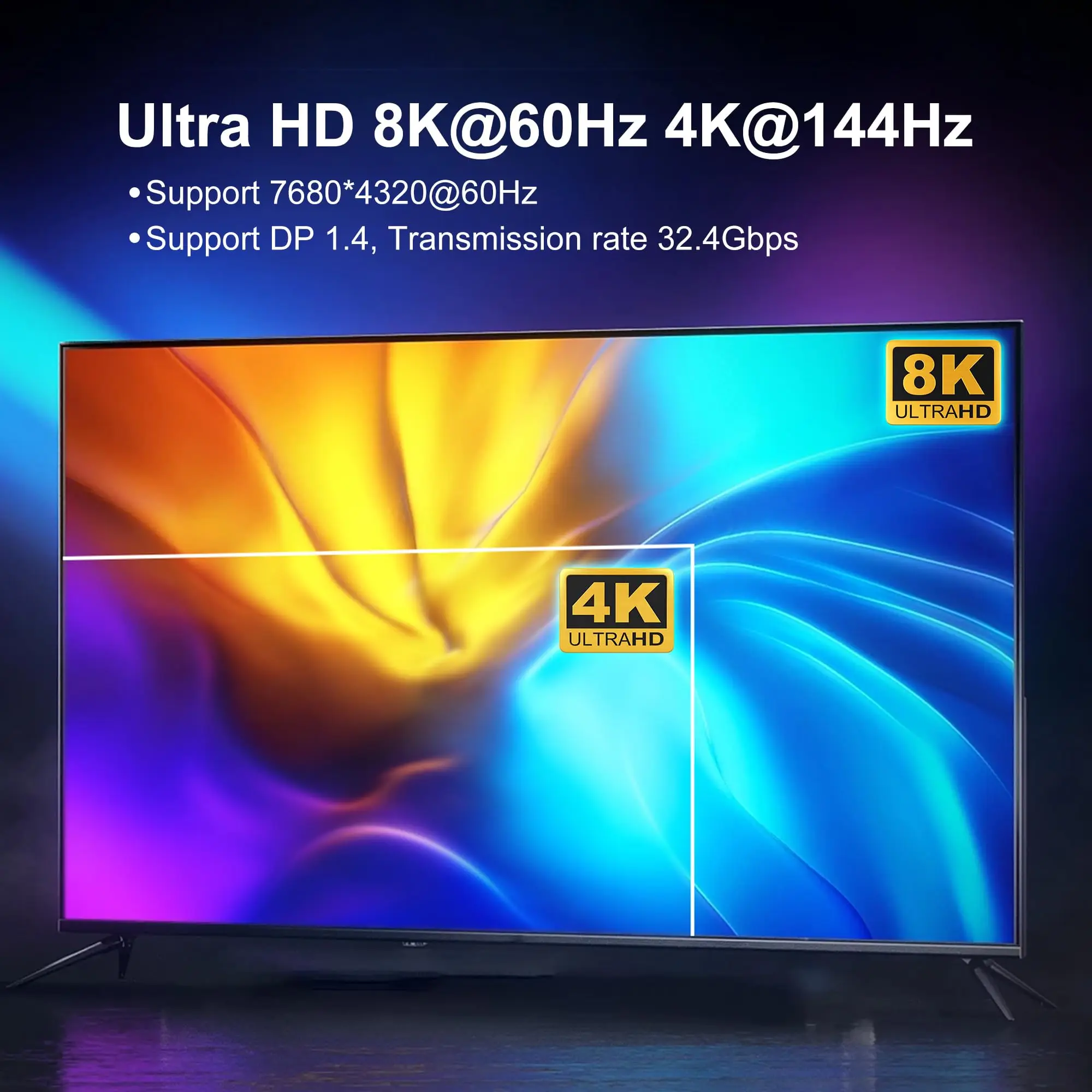 Kvm-переключатель 8k - Фотография_5