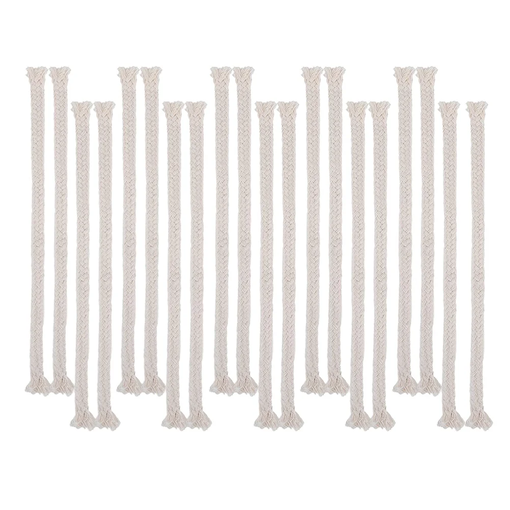 Детали для фитиля из хлопка