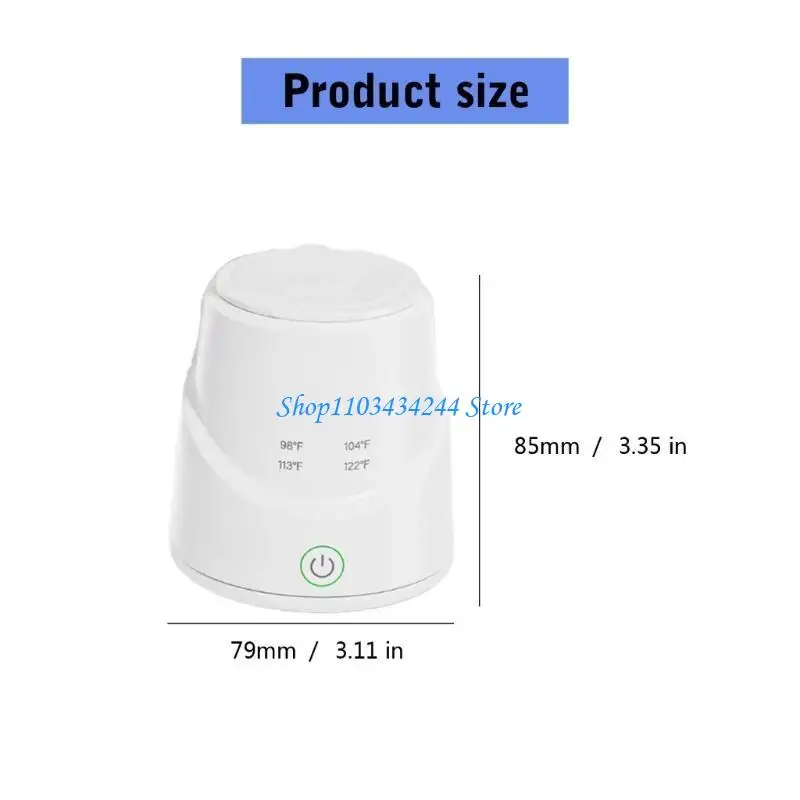 Удобный подогреватель детских бутылочек - Фотография_6