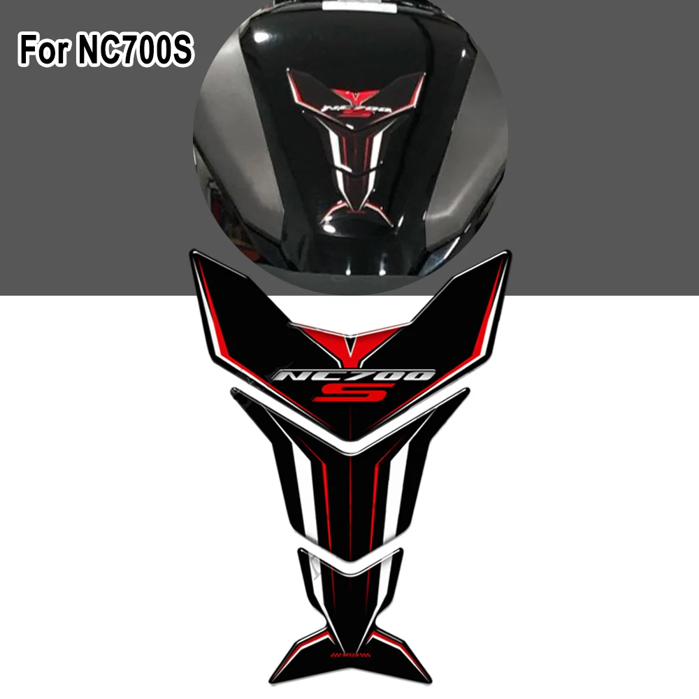 Для honda nc700 s nc700s мотоциклетный бак pad - Фотография_5