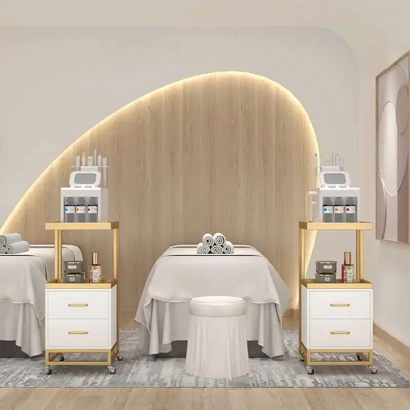 Тележка для волосsalon станция - Фотография_4