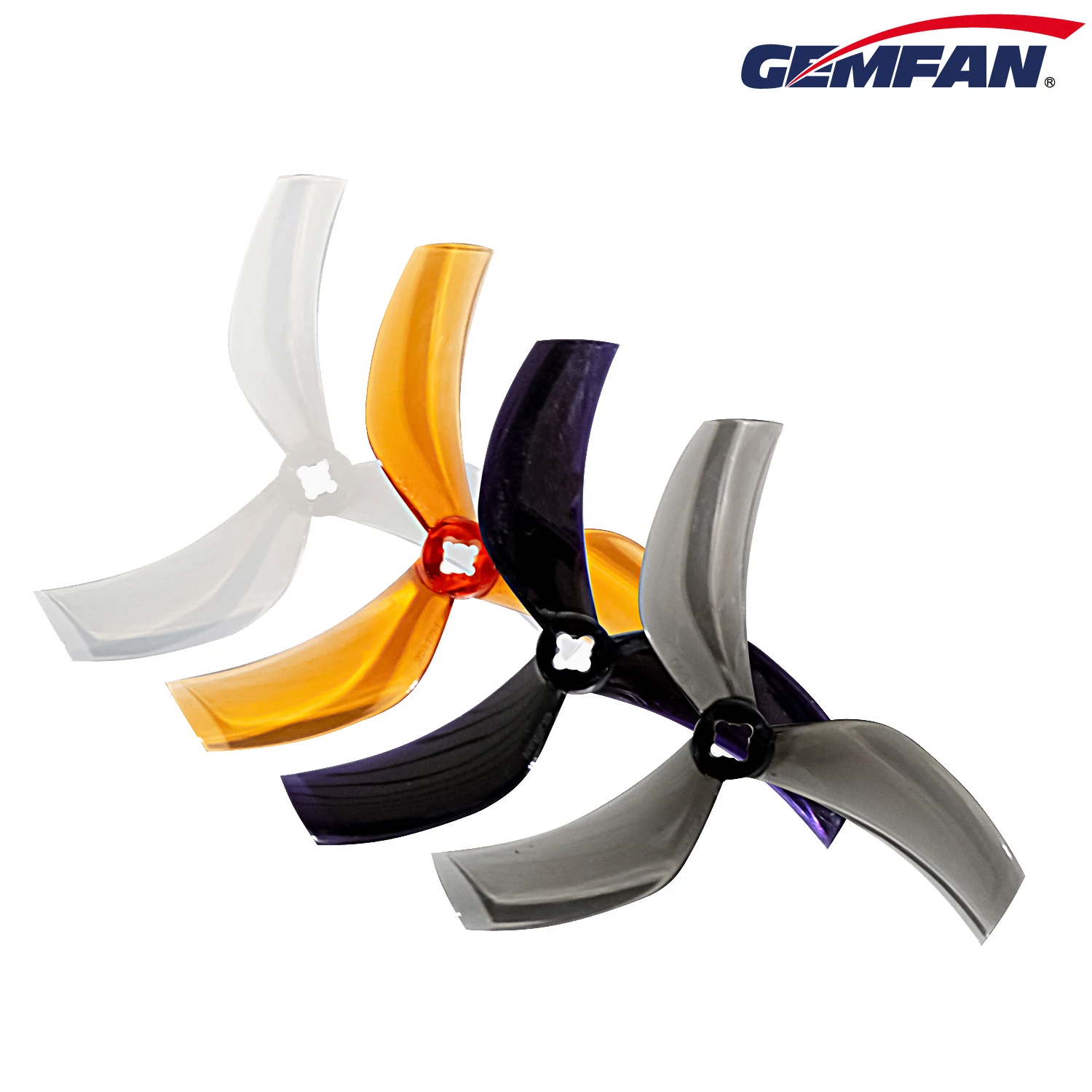 2 пары gemfan d90 канальный 90