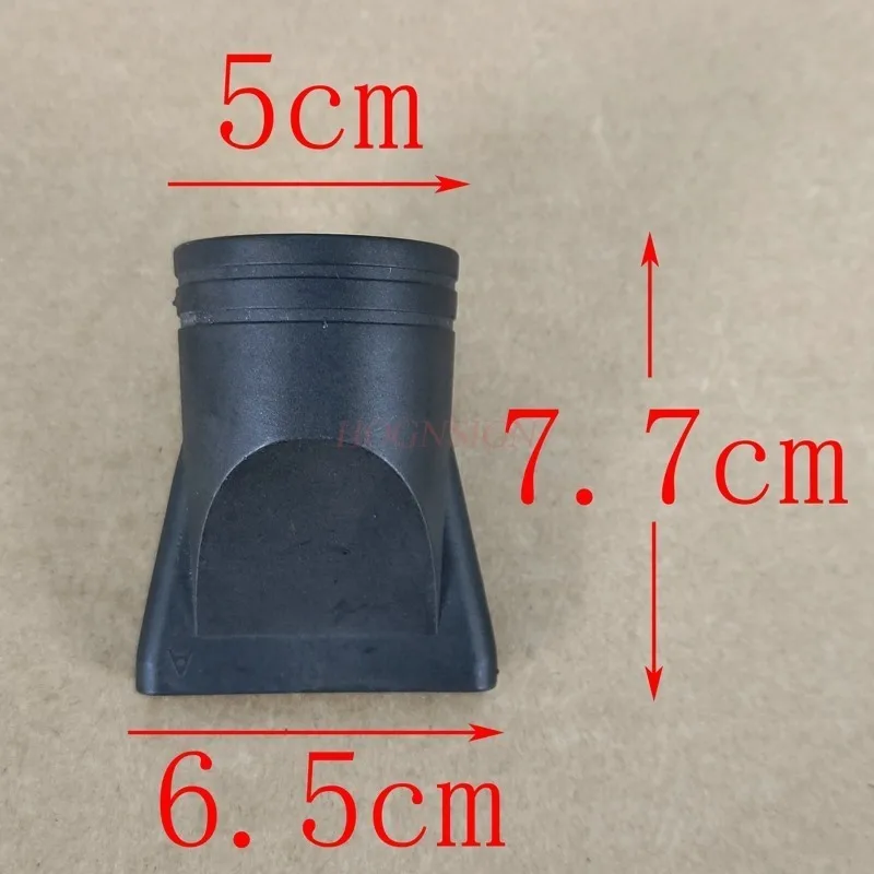 Фен для волос с плоской головкой - Фотография_4