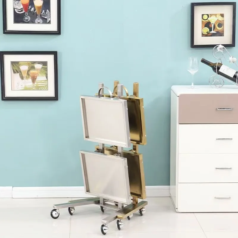 Многослойные подвижные стеллажи для хранения - Фотография_4