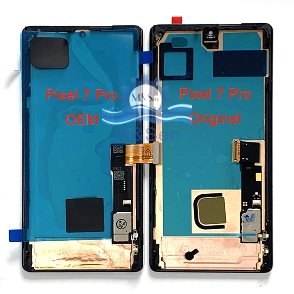 Жк-дисплей amoled 6 - Фотография_2